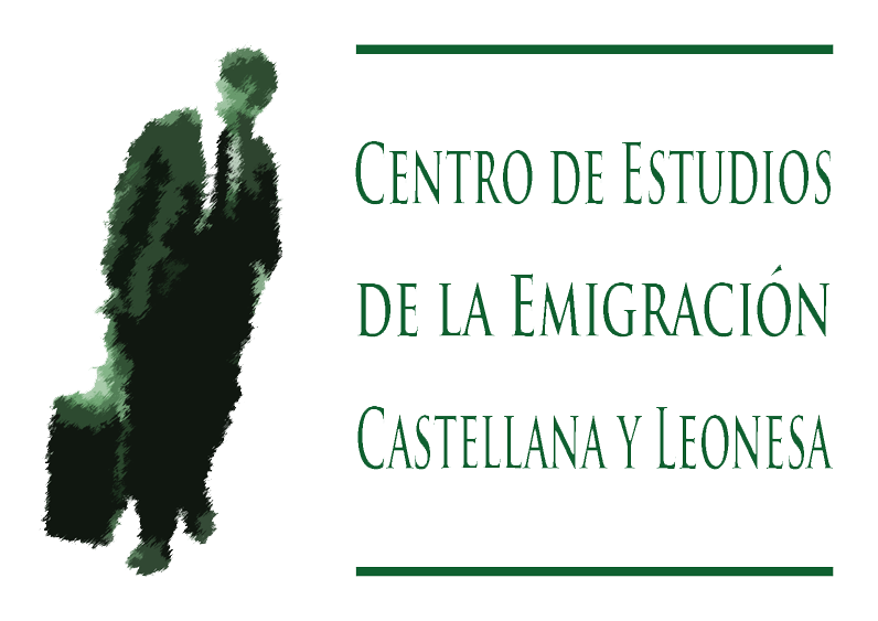 Logo Centro de Estudios de la Emigración Castellana y Leonesa