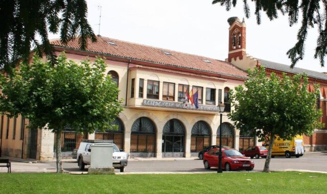 Antiguo Hospital Municipal de Carrión de los Condes, Palencia