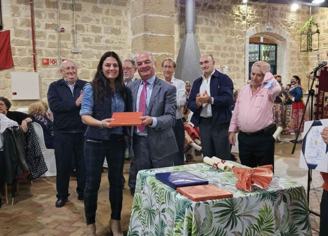 Encuentro de la Federación de Casas Regionales de Castilla y León en Andalucía, año 2021