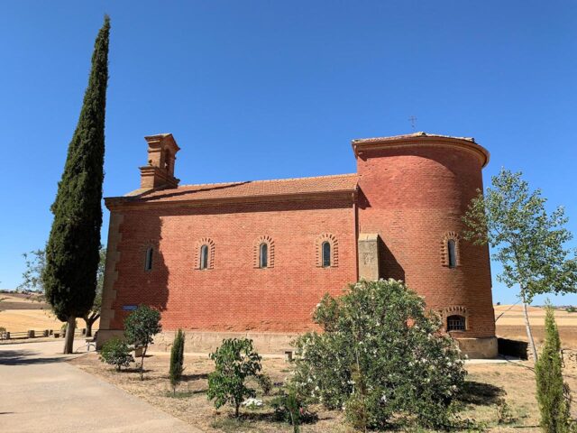 Ermita de Ntra. Sra. del Tránsito. Guarrate, Zamora