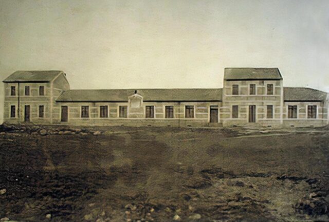 Escuelas de Atapuerca, Burgos, 1932