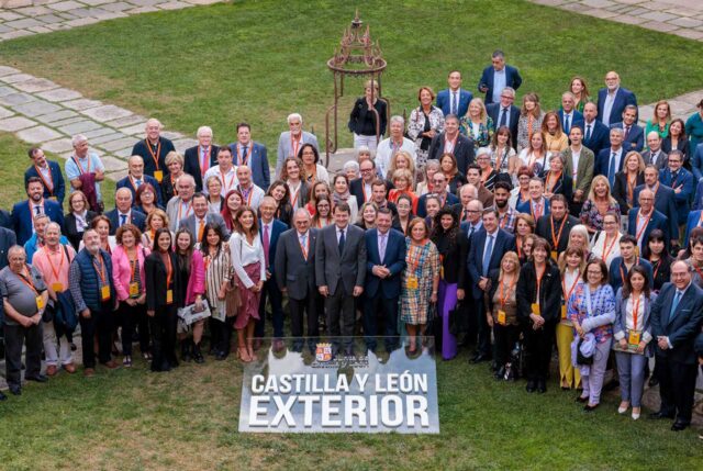 Centro de las Migraciones de Castilla y León - La población vinculada