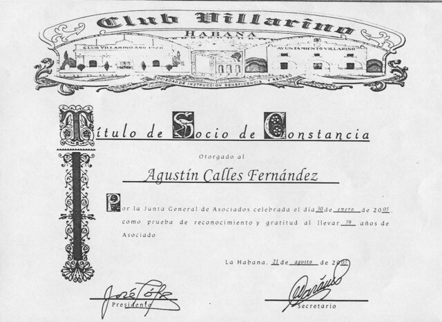 Centro Migraciones CYL - Club Villarino