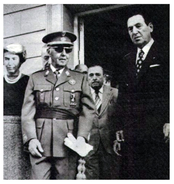 Acuerdo sobre emigración a Argentina suscritos en 1948 en el marco de los Acuerdos Franco-Perón