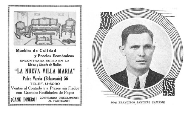 Francisco Sánchez Tamame. Centro Castellano de La Habana. 1909-1938. Vigésimonono aniversario de la fundación. La Habana, 1938.