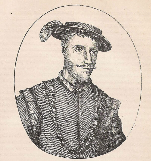 Juan de Grijalva. 1726.