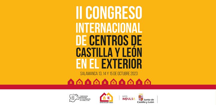 Centro de las Migraciones de Castilla y León - Presentación del Centro de las Migraciones de Castilla y León en el Congreso Internacional de Casas Regionales de Castilla y León