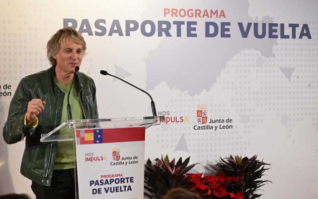 
Presentación de resultados del Programa Pasaporte de Vuelta, 2022. Foto La Región Internacional.